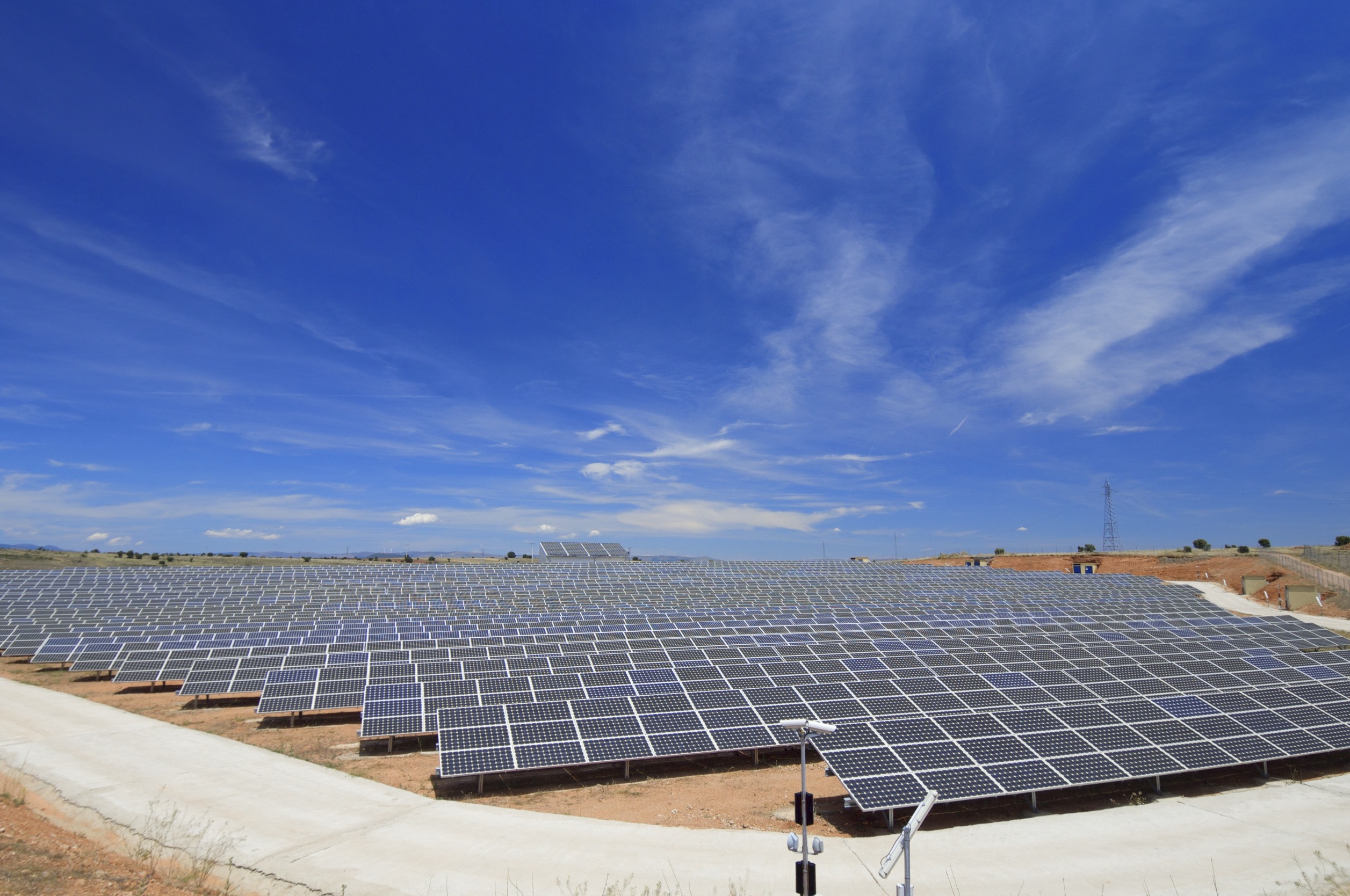 SOLAR FARMS